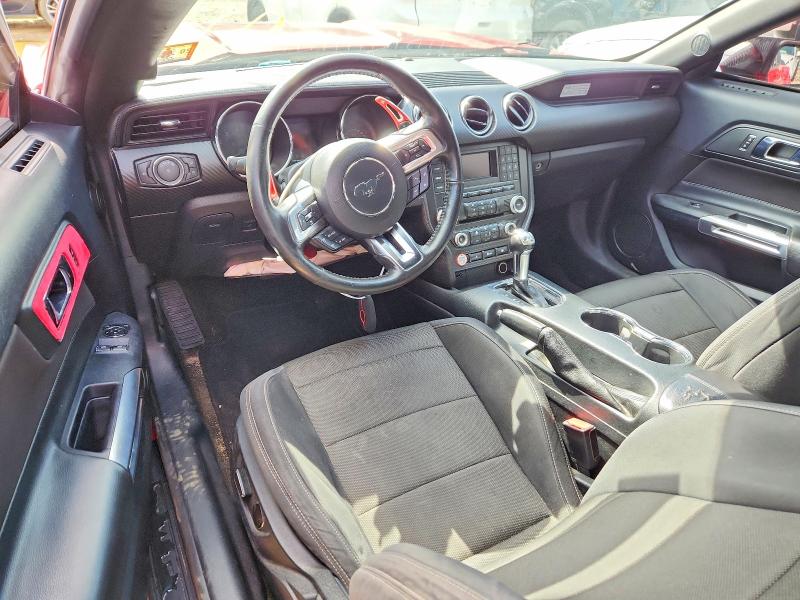 Продажа на аукционе авто 2015 Ford Mustang, vin: 1FA6P8AM6F5363801, номер лота: 66861586