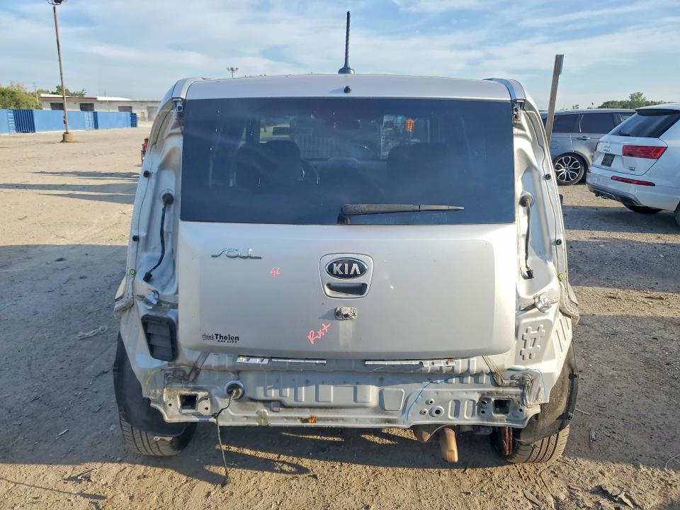 Aukcja sprzedaży 2013 Kia Soul, vin: KNDJT2A63D7562126, numer aukcji: 69036426