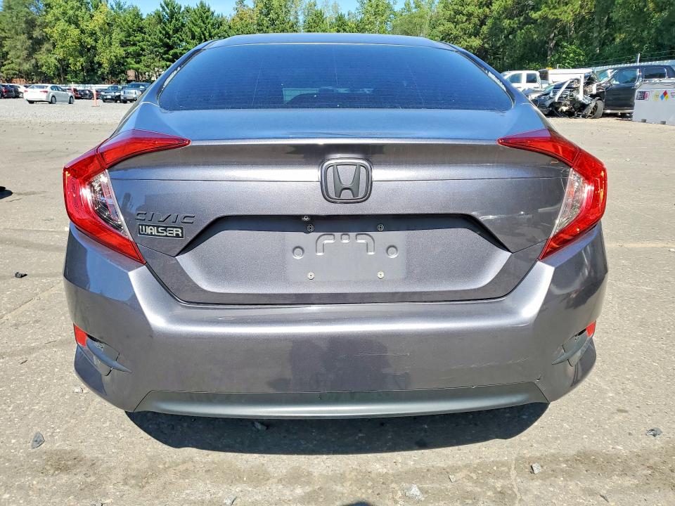 68653496 :رقم المزاد ، 19XFC2F70GE216773 vin ، 2016 Honda Civic مزاد بيع