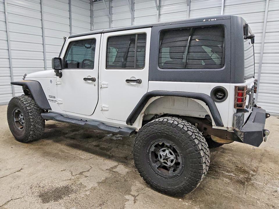Aukcja sprzedaży 2014 Jeep Wrangler Unlimited, vin: 1C4BJWDG4EL329158, numer aukcji: 68862246