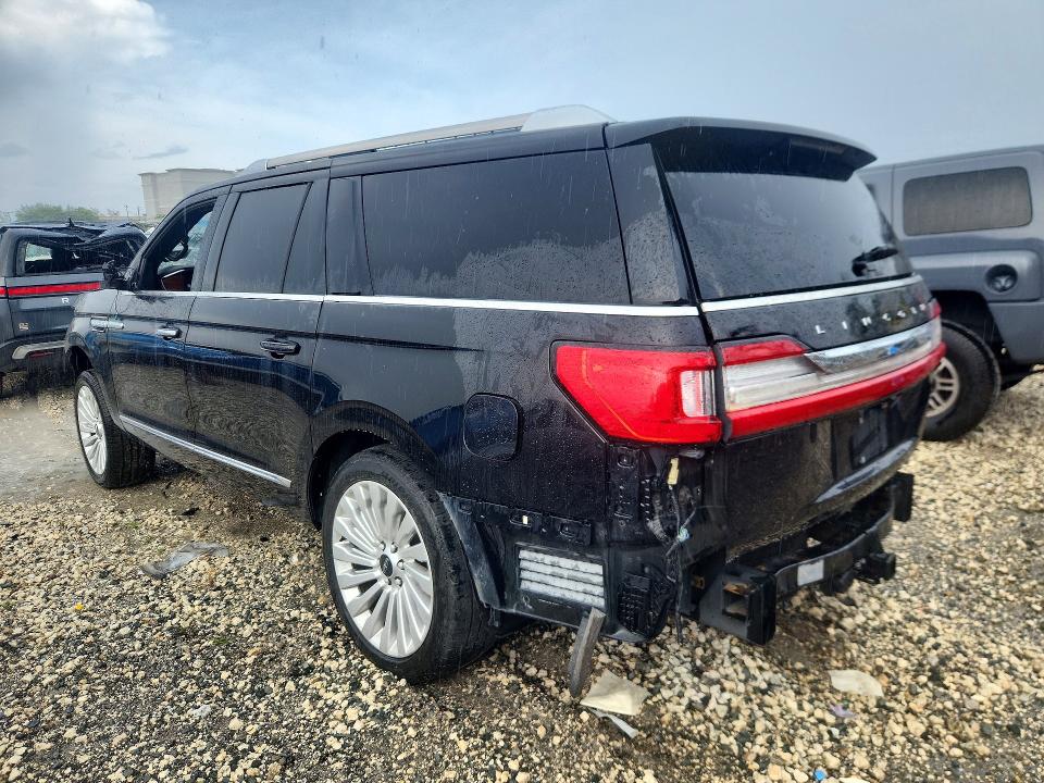 67496516 :رقم المزاد ، 5LMJJ3LT6KEL03386 vin ، 2019 Lincoln Navigator مزاد بيع