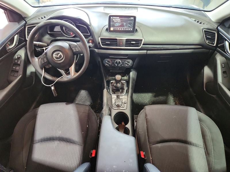 70364996 :رقم المزاد ، 3MZBM1K72GM326464 vin ، 2016 Mazda 3 مزاد بيع
