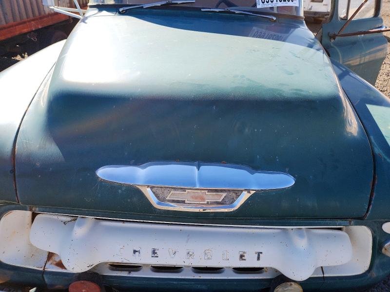 69918206 :رقم المزاد ، 527896F255 vin ، 1955 Chevrolet Unknown مزاد بيع
