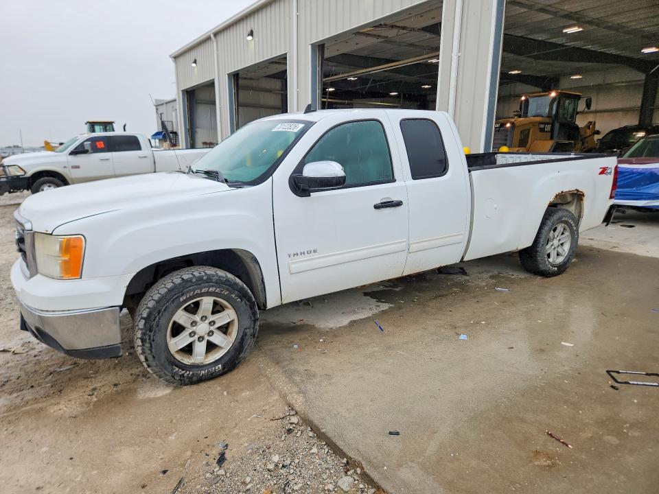 Продажа на аукционе авто 2009 Gmc Sierra, vin: 1GTEK29J09E132232, номер лота: 70122826