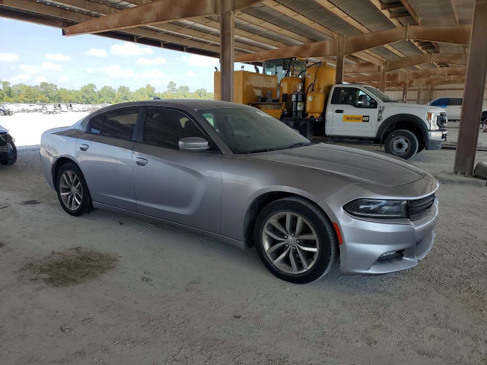 2016 Dodge Charger მანქანა იყიდება აუქციონზე, vin: 2C3CDXHG8GH281521, აუქციონის ნომერი: 70274656