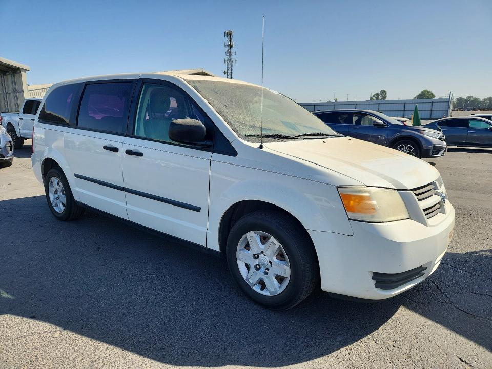 Aukcja sprzedaży 2008 Dodge Grand Caravan, vin: 2D8HN44H68R702855, numer aukcji: 69582246