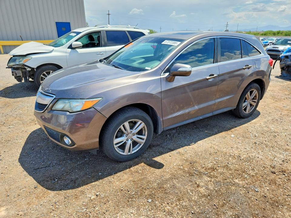 2013 Acura Rdx მანქანა იყიდება აუქციონზე, vin: 5J8TB4H53DL001003, აუქციონის ნომერი: 67372386