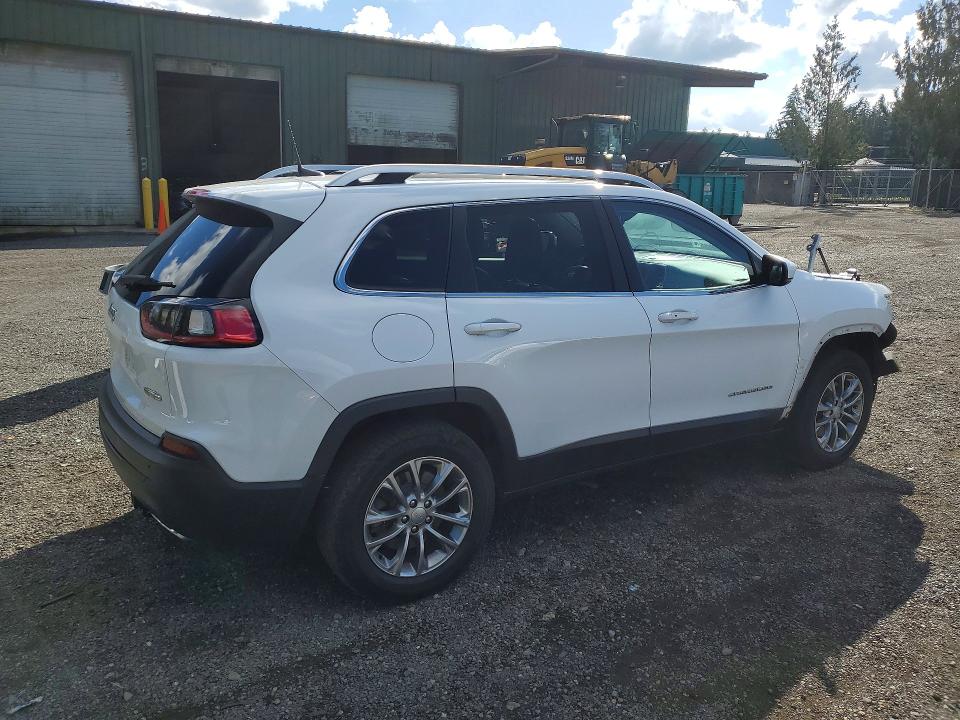 Aukcja sprzedaży 2019 Jeep Cherokee, vin: 1C4PJMLX4KD306741, numer aukcji: 69645656