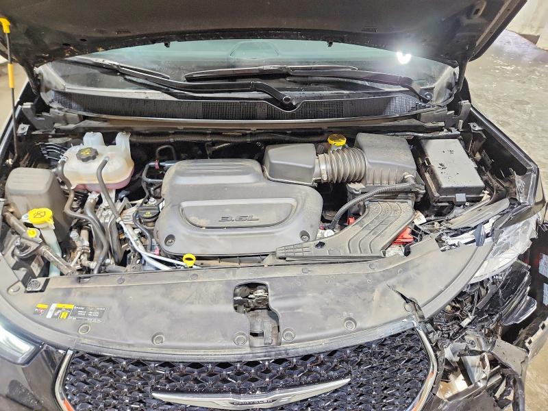Продажа на аукционе авто 2025 Chrysler Pacifica, vin: 2C4RC1BG5SR600391, номер лота: 70923346