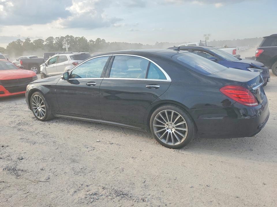 Продаж на аукціоні авто 2014 Mercedes-benz S, vin: WDDUG8CB8EA034963, номер лоту: 70508286