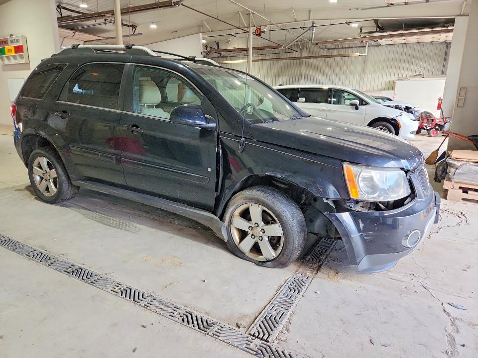 2006 Pontiac Torrent მანქანა იყიდება აუქციონზე, vin: 2CKDL73F366091937, აუქციონის ნომერი: 70257666