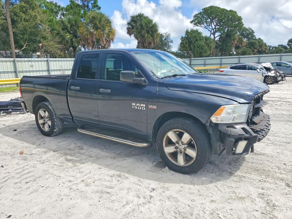2014 Ram 1500 მანქანა იყიდება აუქციონზე, vin: 1C6RR6FT6ES355422, აუქციონის ნომერი: 70772876
