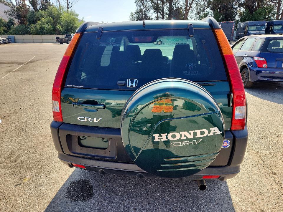 Продаж на аукціоні авто 2002 Honda Cr-v, vin: JHLRD78892C033999, номер лоту: 70813926
