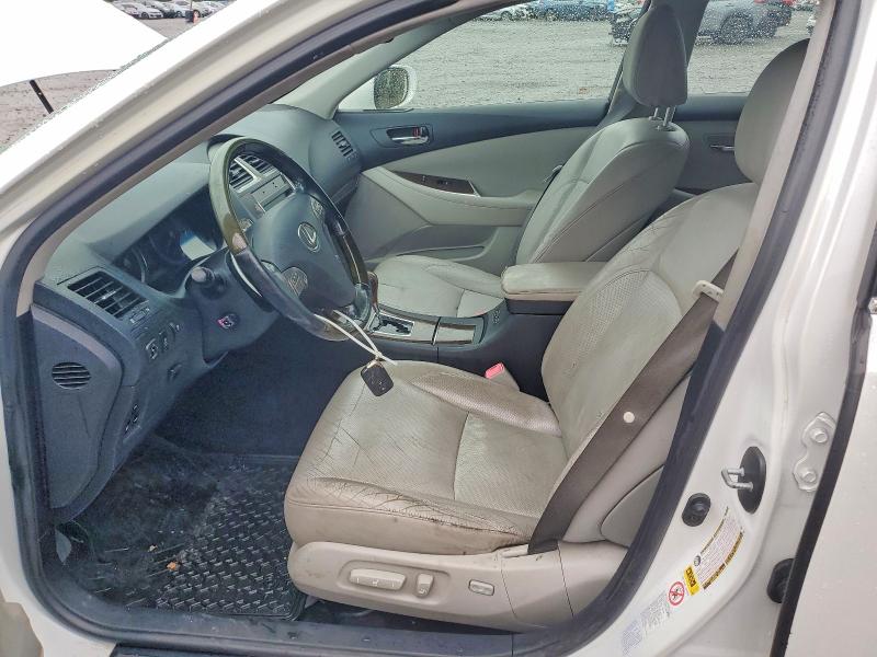 Продажа на аукционе авто 2010 Lexus Es, vin: JTHBK1EG7A2349577, номер лота: 67005476