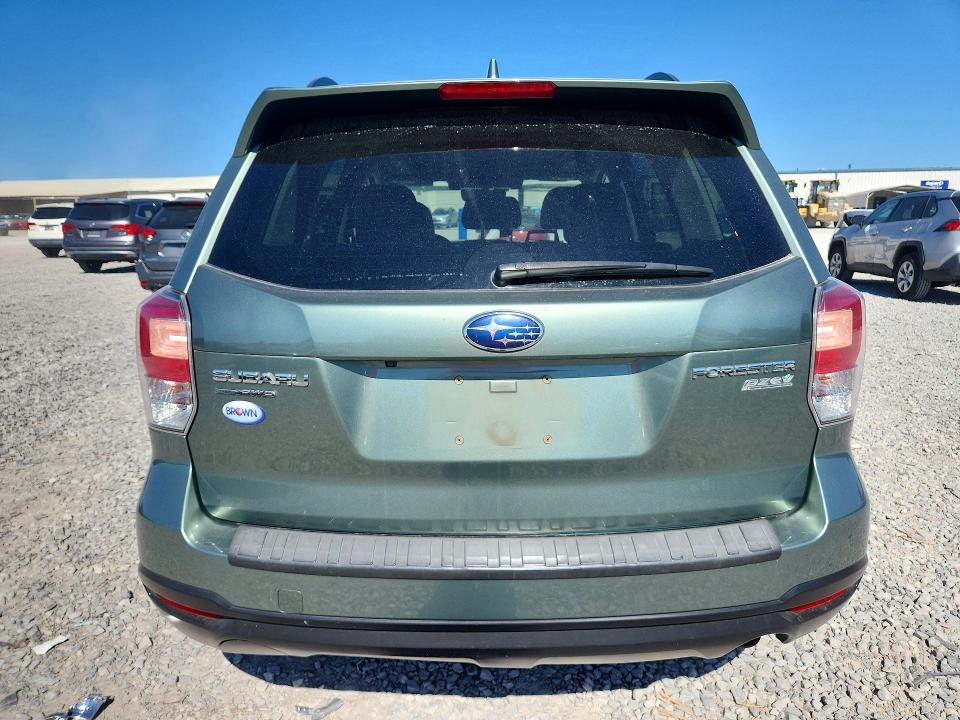 Продажа на аукционе авто 2017 Subaru Forester, vin: JF2SJAGC4HH591458, номер лота: 68214996