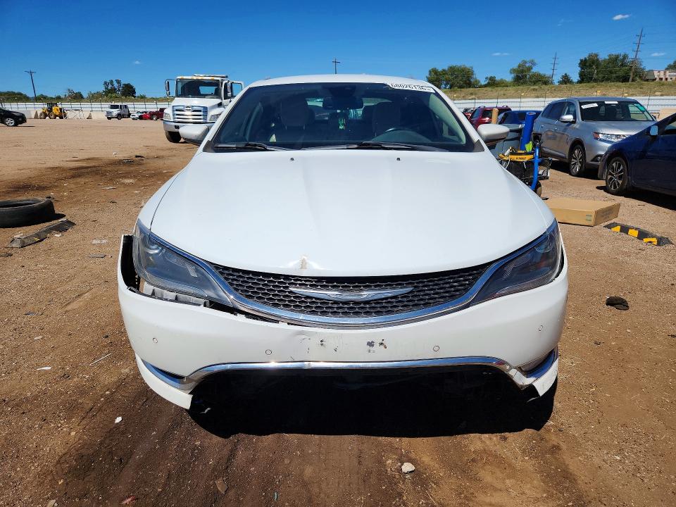 Продаж на аукціоні авто 2015 Chrysler 200, vin: 1C3CCCEG4FN648484, номер лоту: 68026136