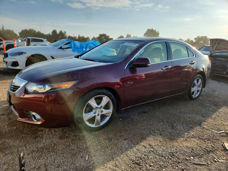 2012 Acura Tsx მანქანა იყიდება აუქციონზე, vin: JH4CU2F69CC024114, აუქციონის ნომერი: 67342326