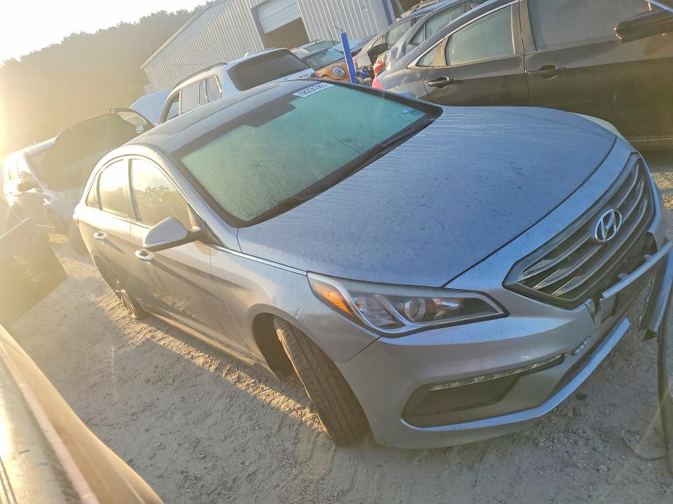 Продажа на аукционе авто 2017 Hyundai Sonata, vin: 5NPE34AF8HH451702, номер лота: 68206386