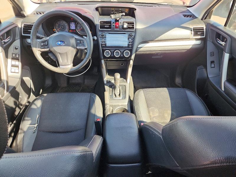 2016 Subaru Forester მანქანა იყიდება აუქციონზე, vin: JF2SJGDC8GH432996, აუქციონის ნომერი: 68519016