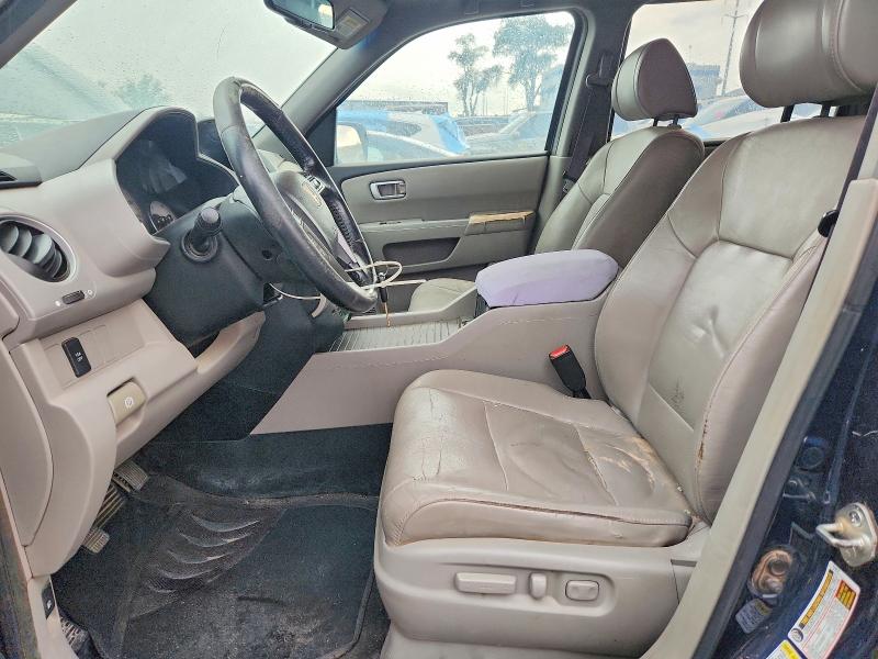 Aukcja sprzedaży 2011 Honda Pilot, vin: 5FNYF3H71BB002266, numer aukcji: 68334886