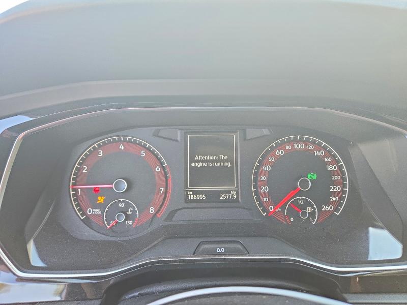 Aukcja sprzedaży 2021 Volkswagen Jetta, vin: 3VWE57BU7MM074791, numer aukcji: 61386206