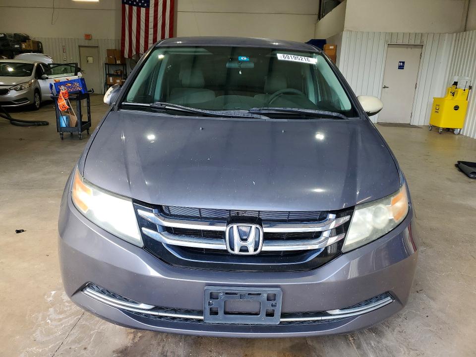 Aukcja sprzedaży 2015 Honda Odyssey, vin: 5FNRL5H44FB054561        , numer aukcji: 69195216