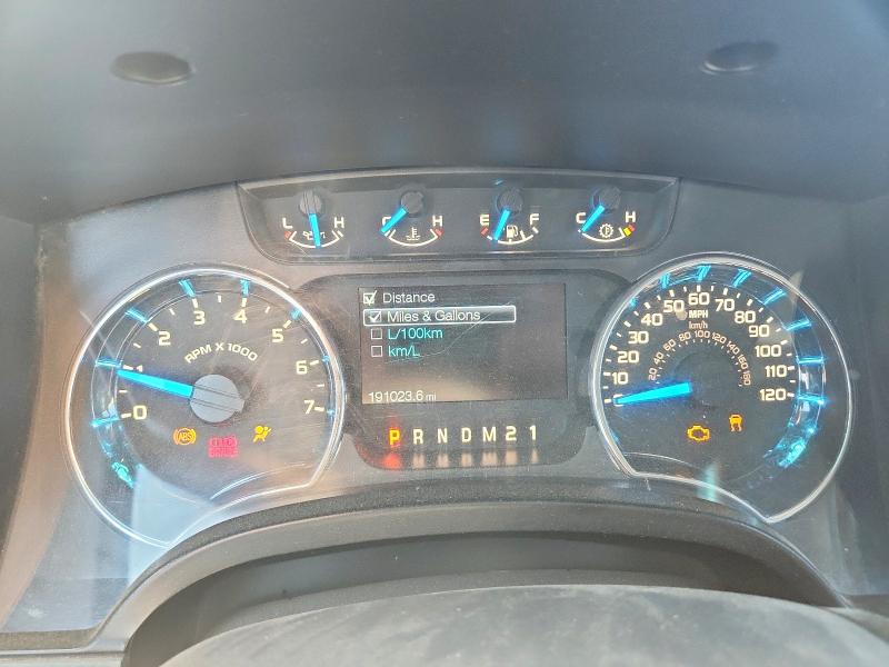 70464456 :رقم المزاد ، 1FTFW1ET4EFB33740 vin ، 2014 Ford F150 مزاد بيع