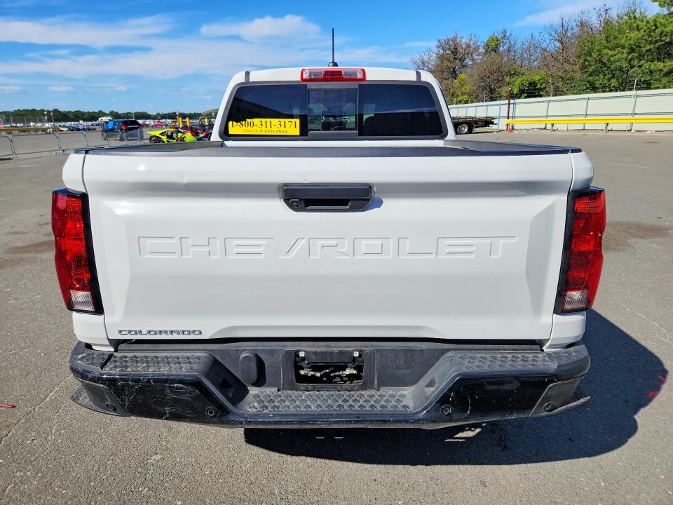 Продажа на аукционе авто 2025 Chevrolet Colorado, vin: 1GCPSBEKXS1161029, номер лота: 69537786