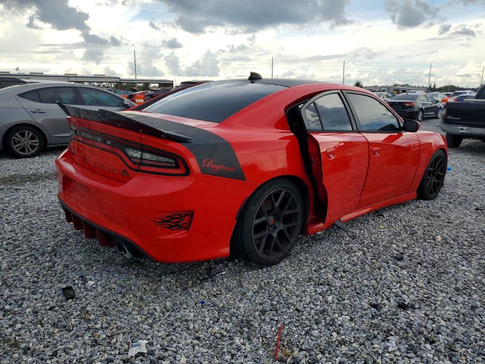 Продажа на аукционе авто 2017 Dodge Charger, vin: 2C3CDXCT9HH545707, номер лота: 70175346