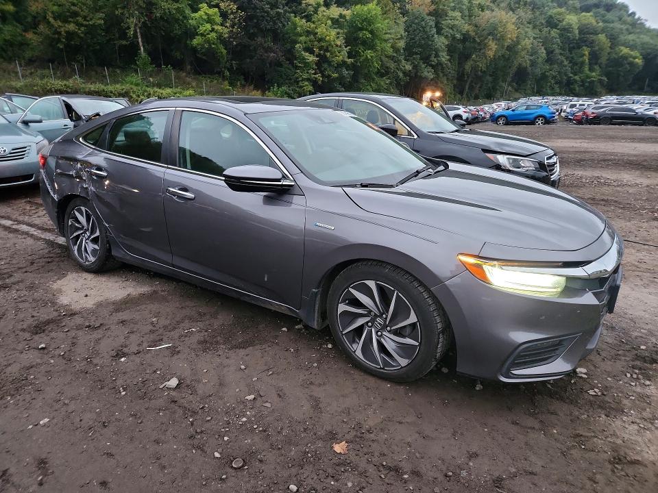 Продаж на аукціоні авто 2021 Honda Insight, vin: 19XZE4F93ME006202, номер лоту: 70789576