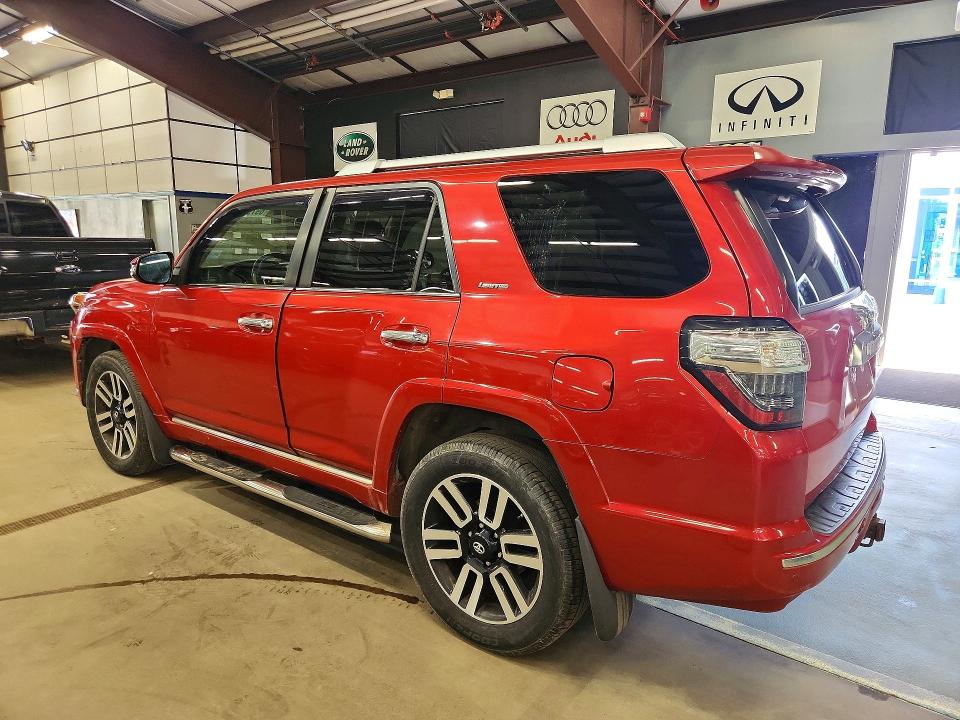 Продажа на аукционе авто 2015 Toyota 4runner, vin: JTEBU5JR8F5245725, номер лота: 69797486