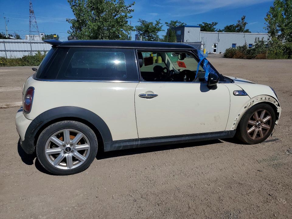 Продажа на аукционе авто 2012 Mini Cooper, vin: WMWSV3C57CTY18618, номер лота: 69260336