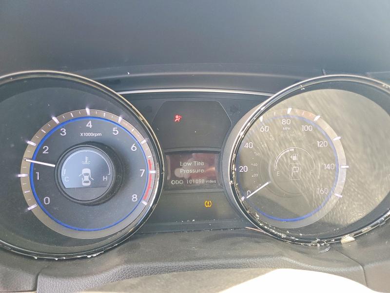 2013 Hyundai Sonata მანქანა იყიდება აუქციონზე, vin: 5NPEB4ACXDH659163, აუქციონის ნომერი: 70653056