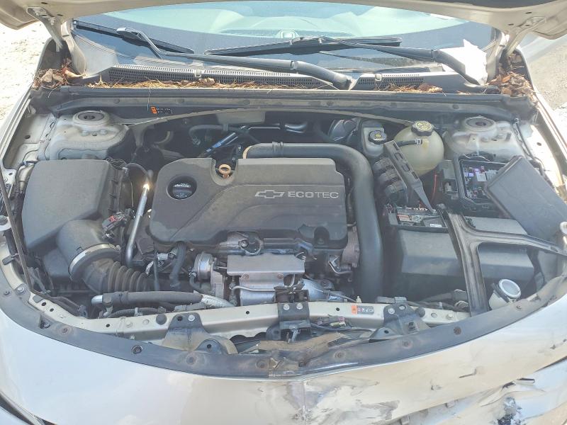 70005906 :رقم المزاد ، 1G1ZE5ST5GF240125 vin ، 2016 Chevrolet Malibu مزاد بيع