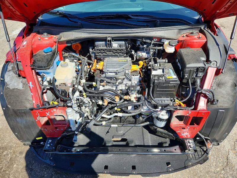 Aukcja sprzedaży 2025 Kia Ev6, vin: 5XYC3DJC8SG013273, numer aukcji: 68694806