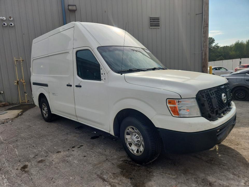68681686 :رقم المزاد ، 1N6BF0LY9KN810142 vin ، 2019 Nissan Nv مزاد بيع