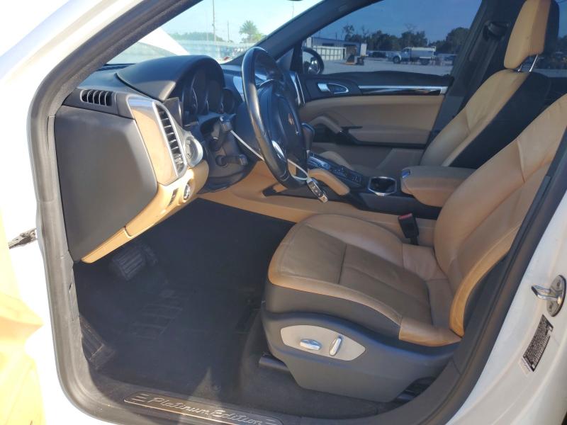 Продажа на аукционе авто 2014 Porsche Cayenne, vin: WP1AA2A20ELA91501, номер лота: 68932306
