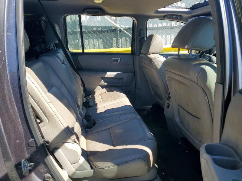 Продажа на аукционе авто 2014 Honda Pilot, vin: 5FNYF4H59EB052891, номер лота: 68851016