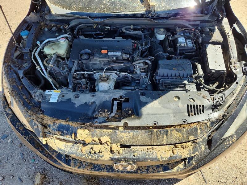 Продажа на аукционе авто 2017 Honda Civic, vin: 2HGFC2F57HH539658, номер лота: 69384976