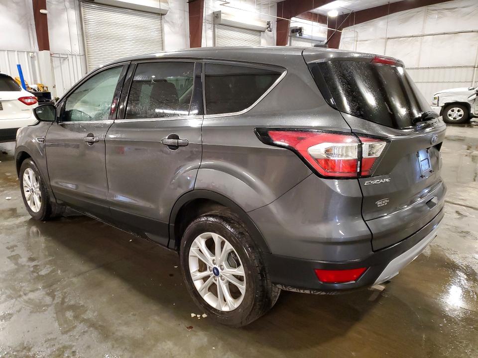 Продаж на аукціоні авто 2017 Ford Escape, vin: 1FMCU9G97HUB82709, номер лоту: 70435146