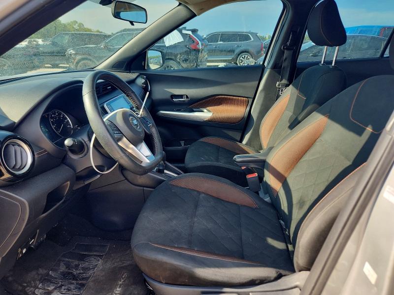Продаж на аукціоні авто 2020 Nissan Kicks, vin: 3N1CP5DV4LL553241, номер лоту: 68276116