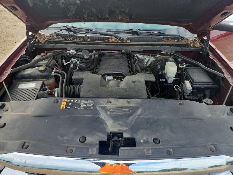 68952196 :رقم المزاد ، 1GCVKSEC2HZ254461 vin ، 2017 Chevrolet Silverado مزاد بيع