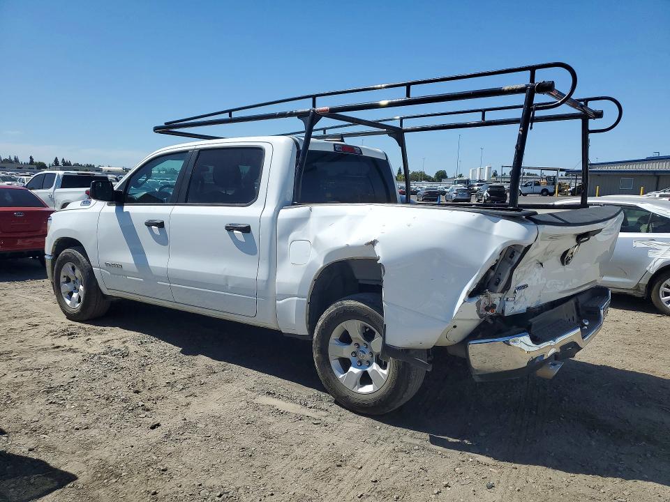 Продажа на аукционе авто 2024 Ram 1500, vin: 1C6RREFT5RN100906, номер лота: 67821706