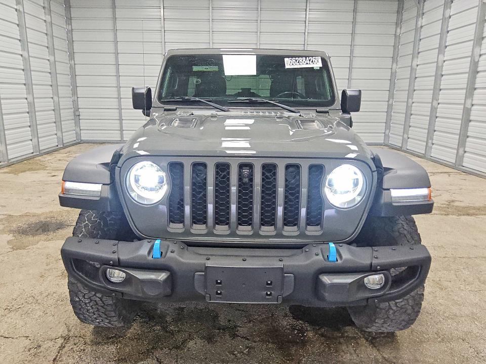 Продажа на аукционе авто 2022 Jeep Wrangler Unlimited, vin: 1C4JJXR68NW192550, номер лота: 66288426