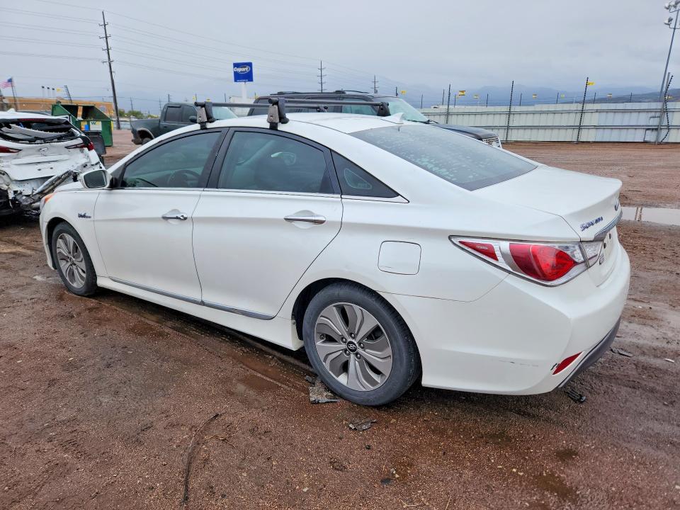 2013 Hyundai Sonata მანქანა იყიდება აუქციონზე, vin: KMHEC4A44DA101530, აუქციონის ნომერი: 71202196