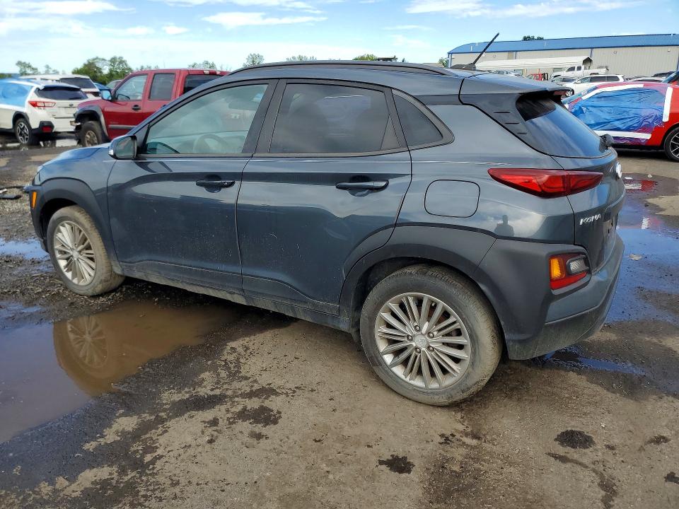 Aukcja sprzedaży 2019 Hyundai Kona, vin: KM8K2CAA1KU209007, numer aukcji: 70220706