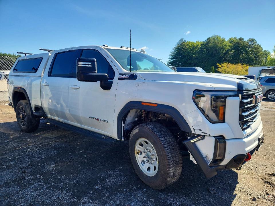 Продаж на аукціоні авто 2024 Gmc Sierra, vin: 1GT49PEY9RF232069, номер лоту: 66487546