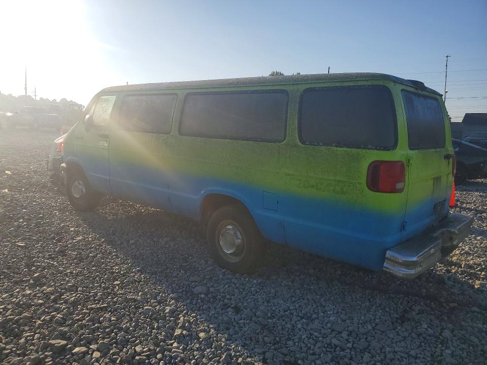 Auction sale of the 1994 Dodge Ram Wagon, vin: 2B5WB35Z1RK111691, lot number: 66860916