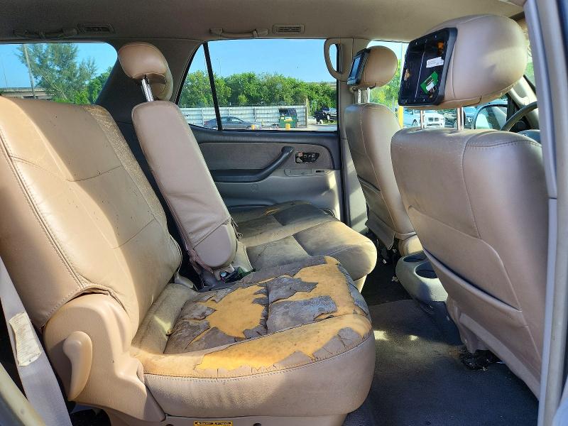 67749206 :رقم المزاد ، 5TDZT34A24S229351 vin ، 2004 Toyota Sequoia مزاد بيع