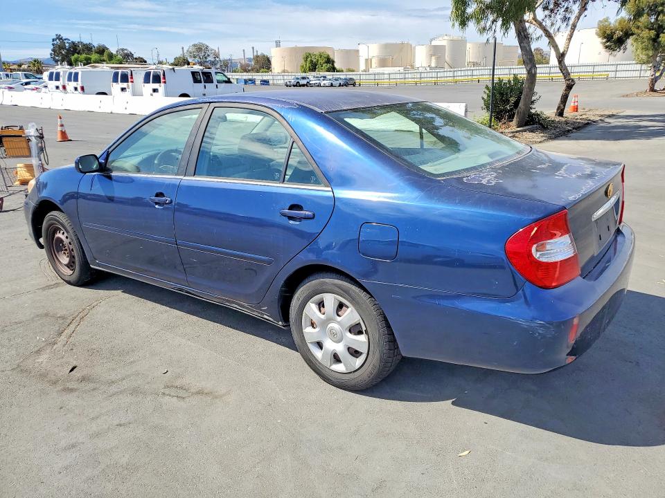Aukcja sprzedaży 2002 Toyota Camry, vin: JTDBE32K020096063, numer aukcji: 67701546